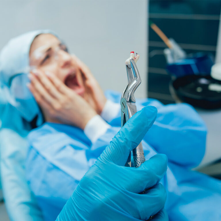 Wisdom Tooth Removal