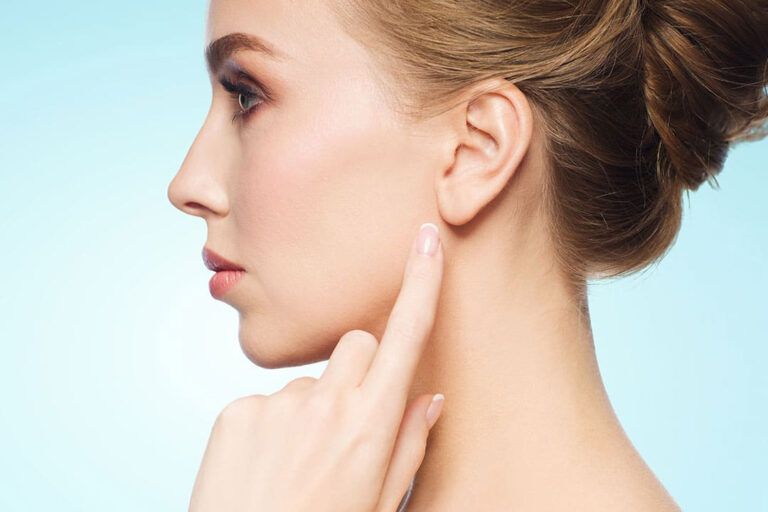ear lobe repair